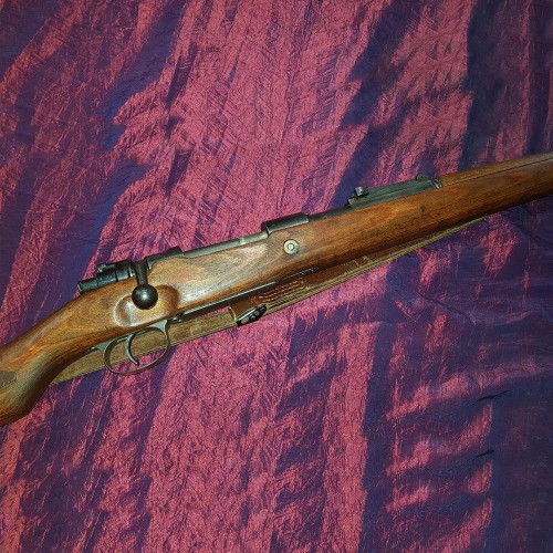 Mauser K Bnz Armurerie N Moise