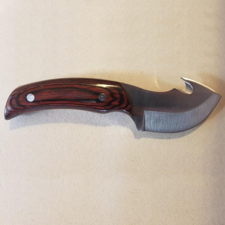 Couteau à dépecer - Armurerie Nîmoise