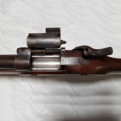 Fusil Tabatière 1867