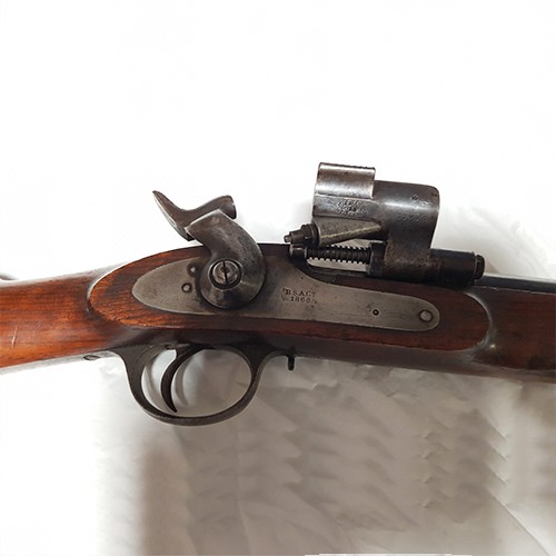 Fusil Tabatière 1867