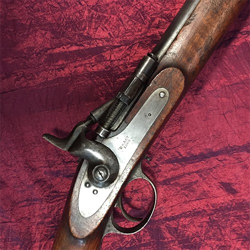 Fusil Tabatière 1867