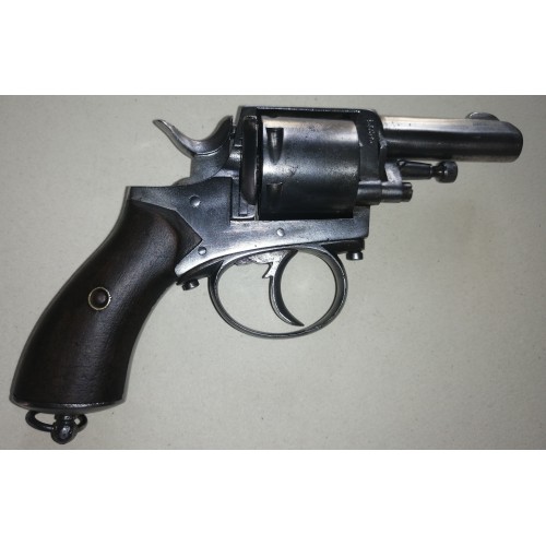 550 calibre revolver