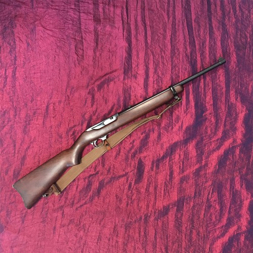 Carabine semiautomatique Ruger 44 Armurerie Nîmoise